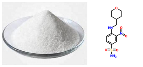 Atb199 इंटरमीडिएट 1228779-96-1 रासायनिक नाम: 3-नाइट्रो-4- ((टेट्राहाइड्रो-2H-पायरान-4-Yl) मिथाइलैमिनो) बेंजेनेसल्फोनामाइड