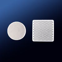 Zirconia Foam Ceramic Filter Application: For Filtration Of Stainlesss Steel And Carbon Steel.