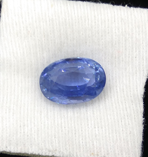Blue Sapphire Grade: Available In All Grades