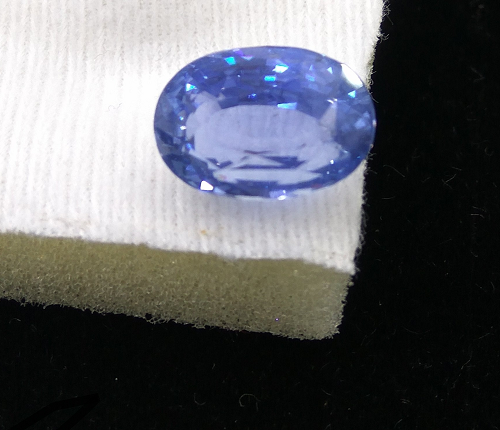 Blue Sapphire Grade: Available In All Grades