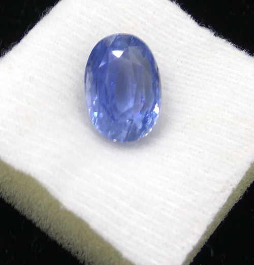 Blue Sapphire Grade: Available In All Grades