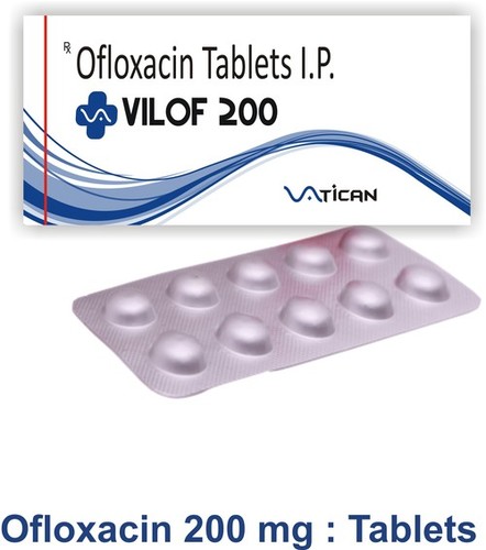 विलोफ़ -200 टैबलेट सामान्य दवाएं