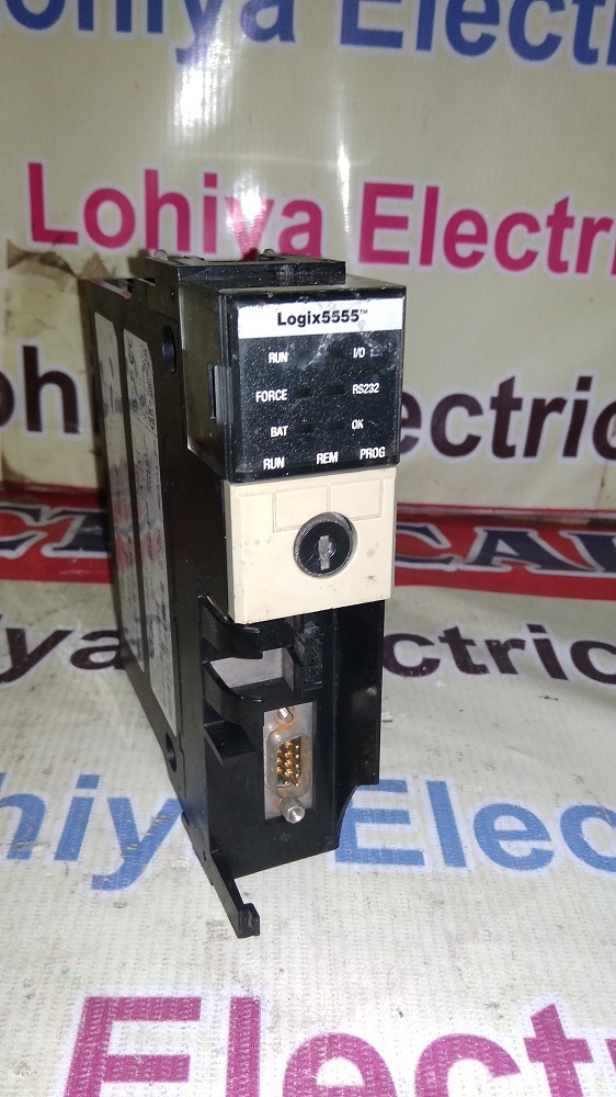 Allen Bradley Plc 1756-l55/a