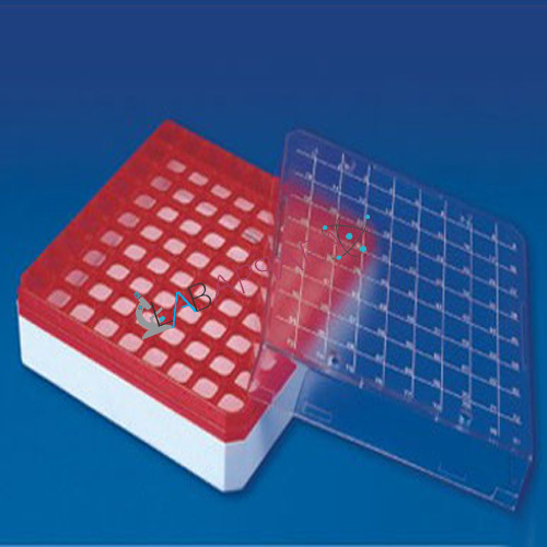Cryo Box (Pc) Polypropylene Labappara Use: Laboratory