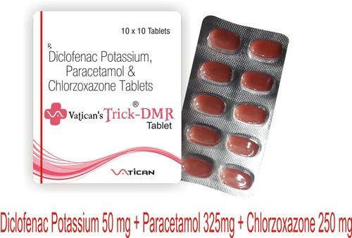 Vaticans Trick-Dmr Tablet General Medicines