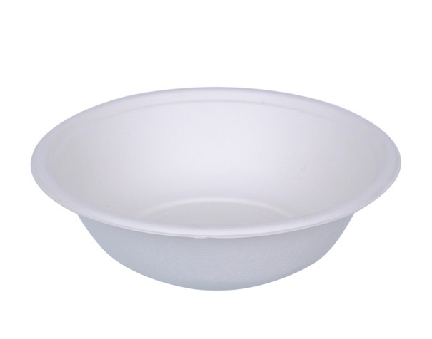 100% Biodegradable/compostable. Made From Sugarcane Bagasse. Available In 250ml Bagasse - Bowl  [Big/small]