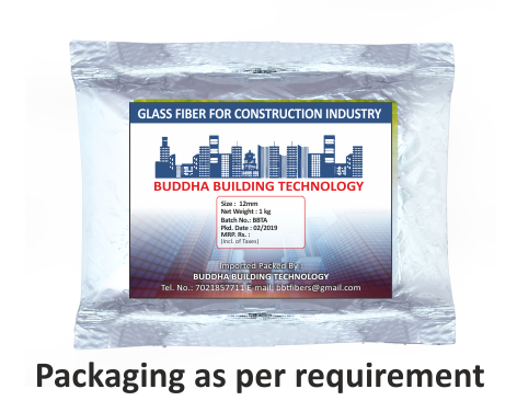 Waterproofing Fiber