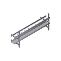 Pvc Floor Mounted Cable Tray Support