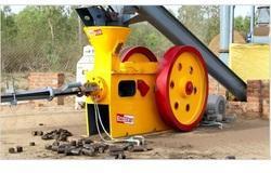 बायोमास ब्रिकेटिंग प्लांट