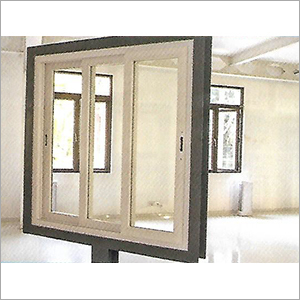 Upvc डिज़ाइनर खिड़की
