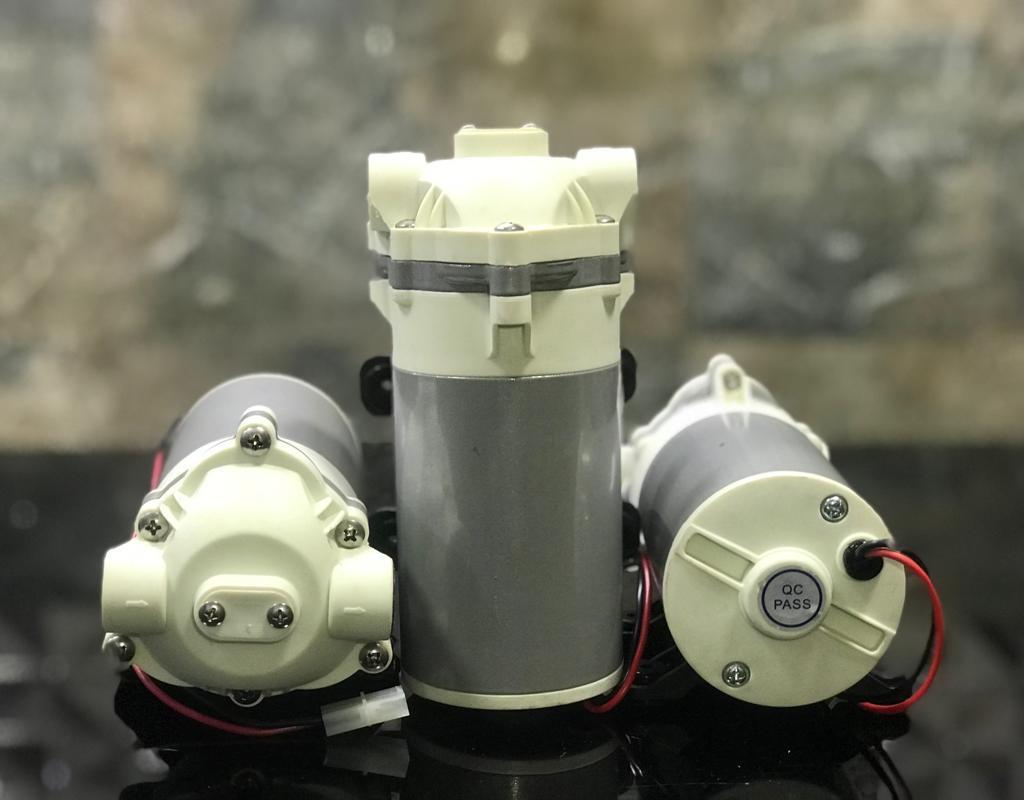Lsn Booster Pumps