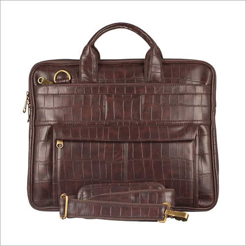 Mens Corporate Laptop Bag Design: Modern