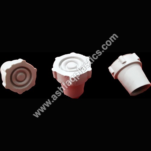 पीवीसी राउंड बुश