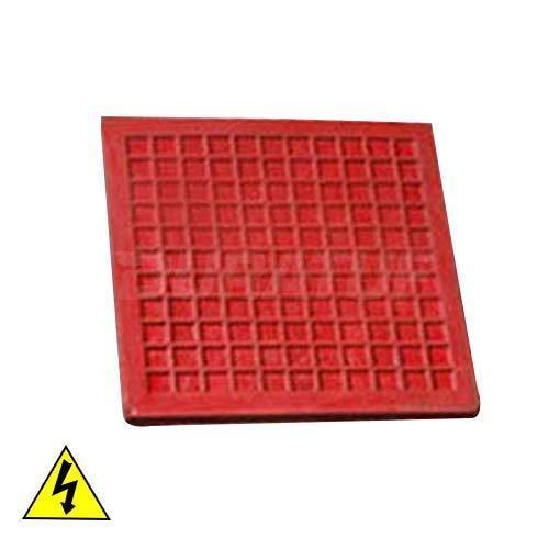 Electrical Rubber Mat Length: 1 Mtr X 2 Mtr X 2.5 Mm Millimeter (Mm)