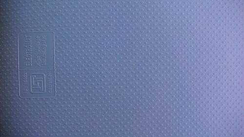 Electrical Rubber Mat Length: 1 Mtr X 2 Mtr X 2.5 Mm Millimeter (Mm)