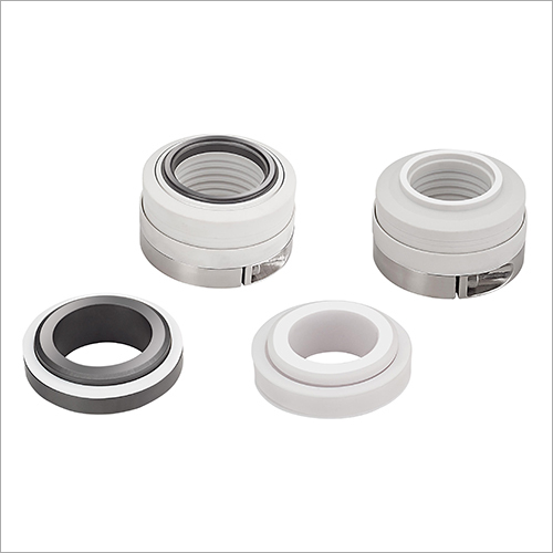 Ptfe मैकेनिकल सील बेलो साइज़: मल्टीपल साइज़ उपलब्ध