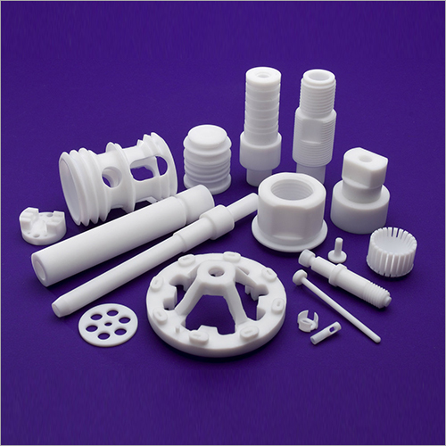  Ptfe मशीनिंग घटक का आकार: कई आकार में उपलब्ध 