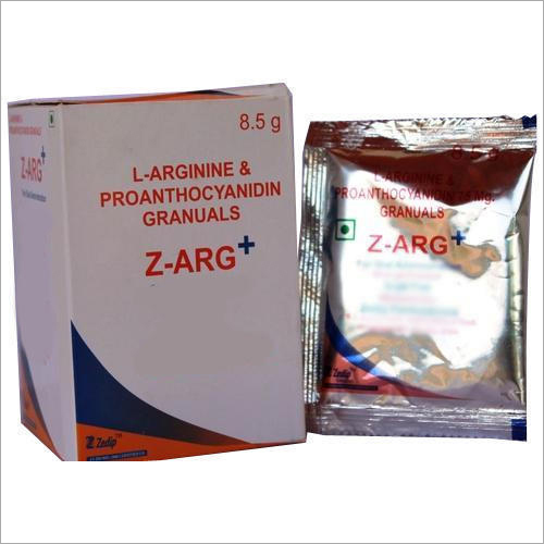 L-Arginine Medicine Raw Materials