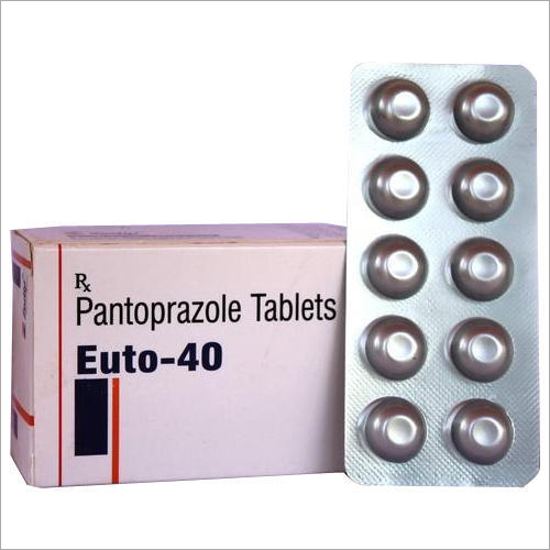 Pantoprazole Tablets Medicine Raw Materials