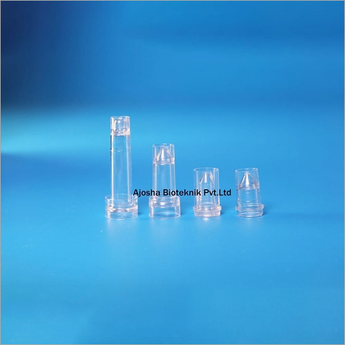 सैंपल कप आवेदन: प्रयोगशाला