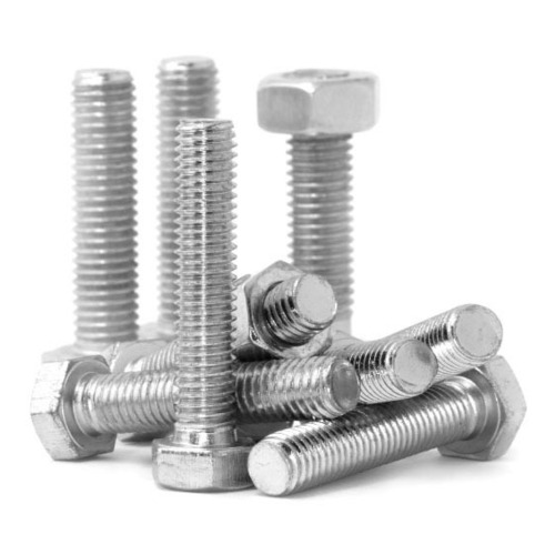 Mild Steel Hex Bolt