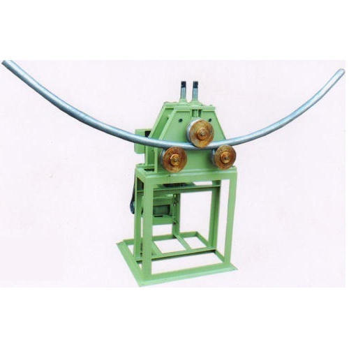 Roller Type Pipe Bending Machine