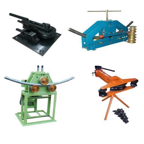 Conduit Type Pipe Bending Machine