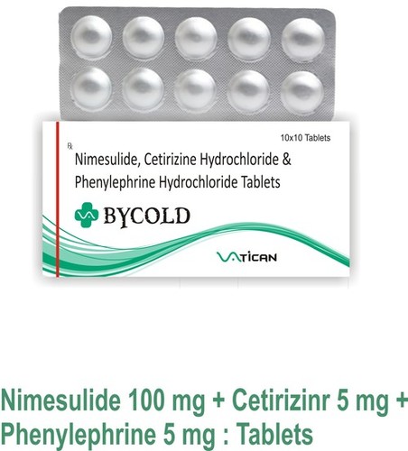 कोल्ड टैबलेट जनरल मेडिसिन द्वारा