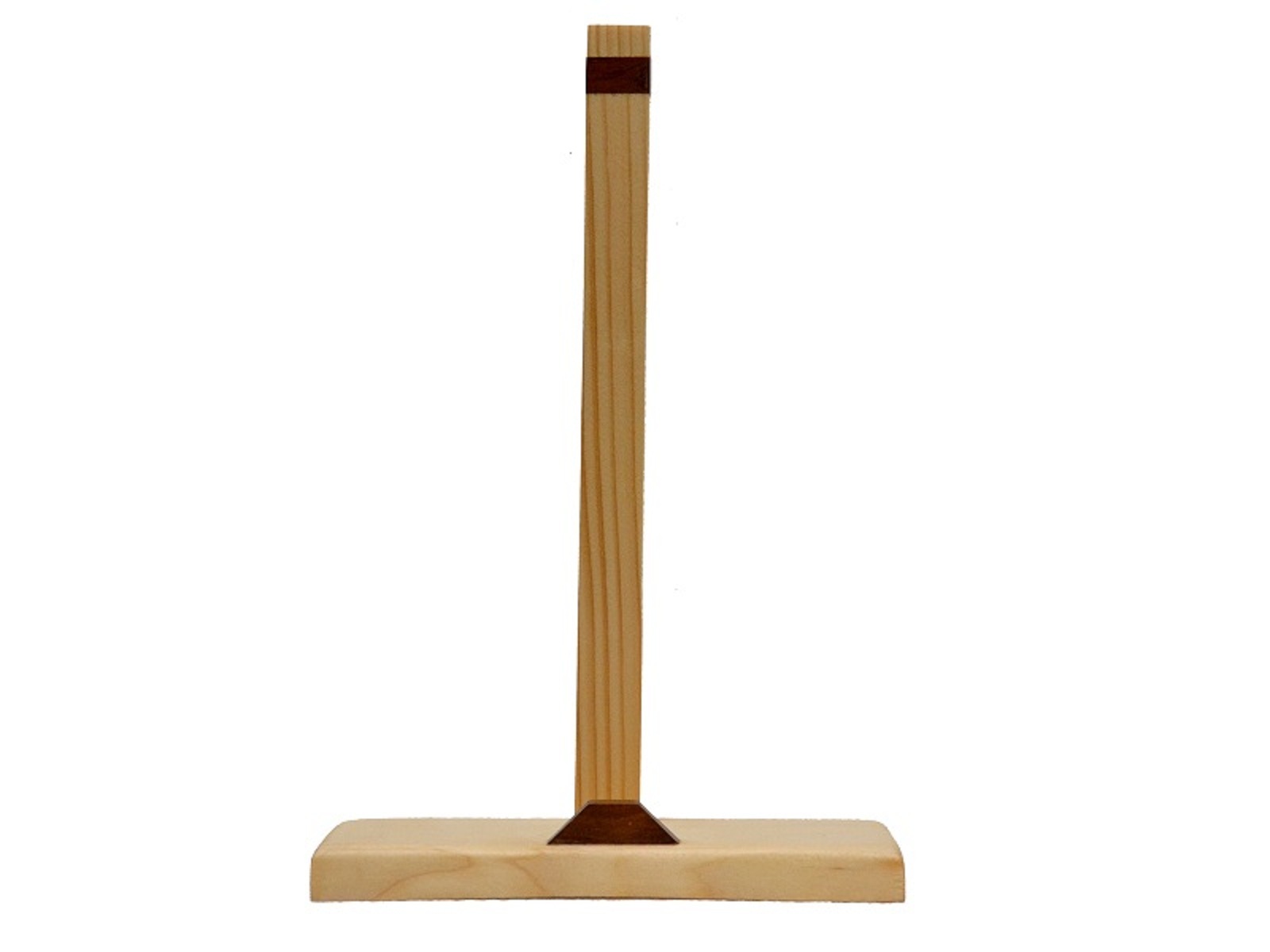 Handcrafted Wooden Photo Frame - 9x11 Inches Rectangle, Natural Brown Color | Elegant Design, Wall Mounting, Perfect For Family And Nursery Decor