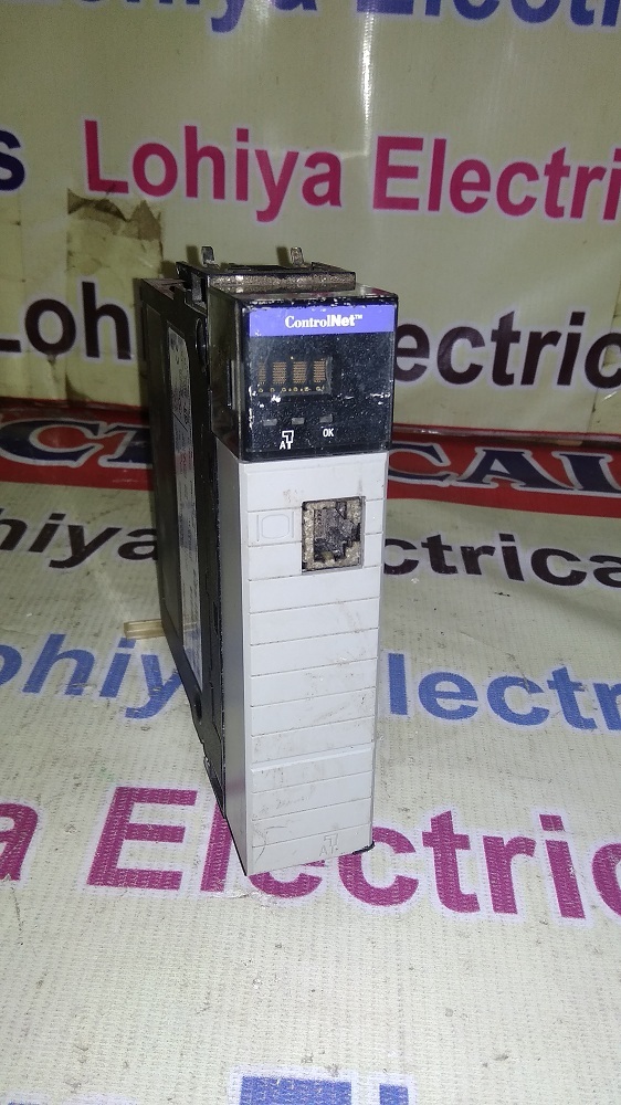 Allen Bradley Plc 1756-cnb/e