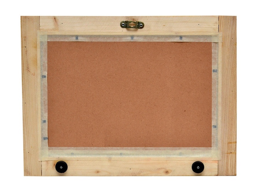 Natural Brown Wall Hanging Photo Frame