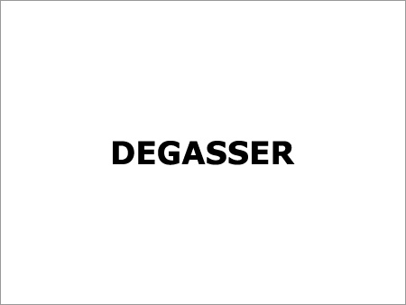 Degasser