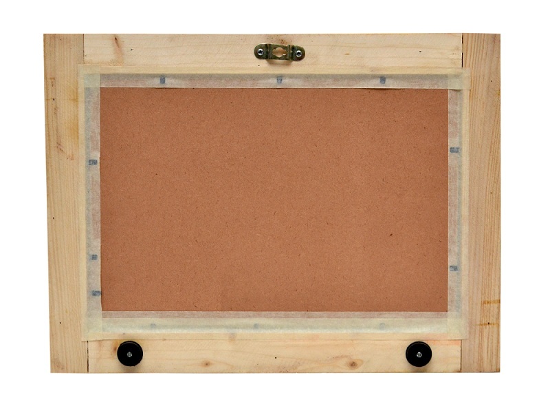 Natural Brown Wall Hanging Photo Frame