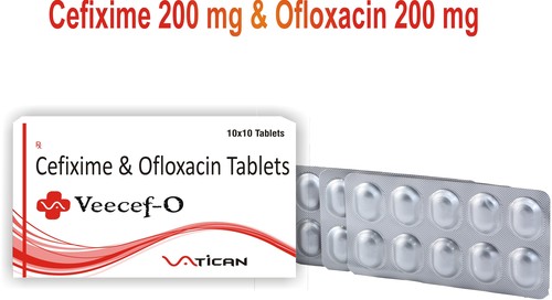 Veecef-O Tablet General Medicines
