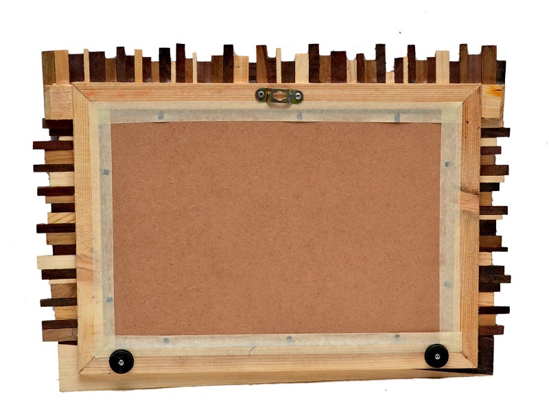 Multicolor Wall Hanging Photo Frame
