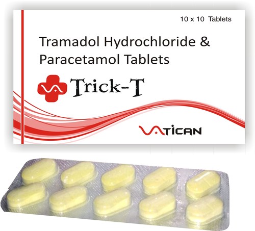 Trick-T Tablet General Medicines