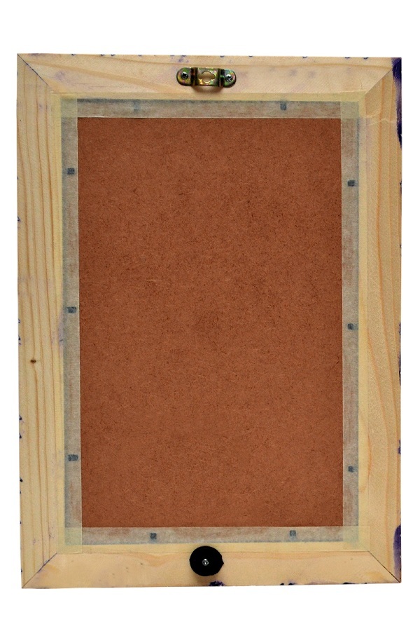 Natural Navajowhite Wall Hanging Photo Frame