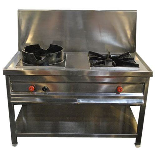 Two Burner Gas Range