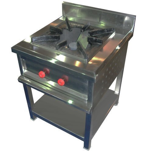 Two Burner Gas Range