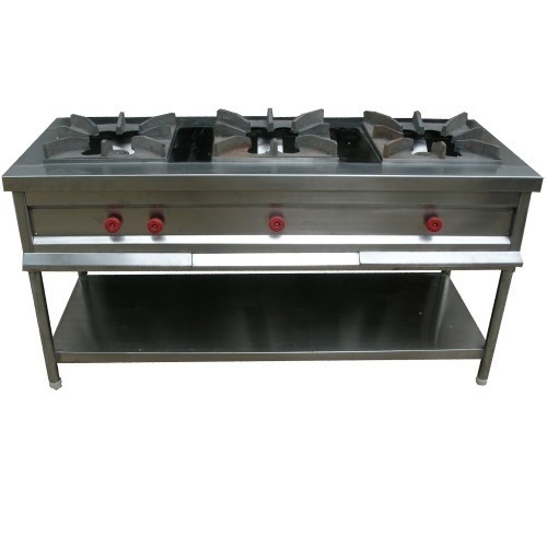 Two Burner Gas Range