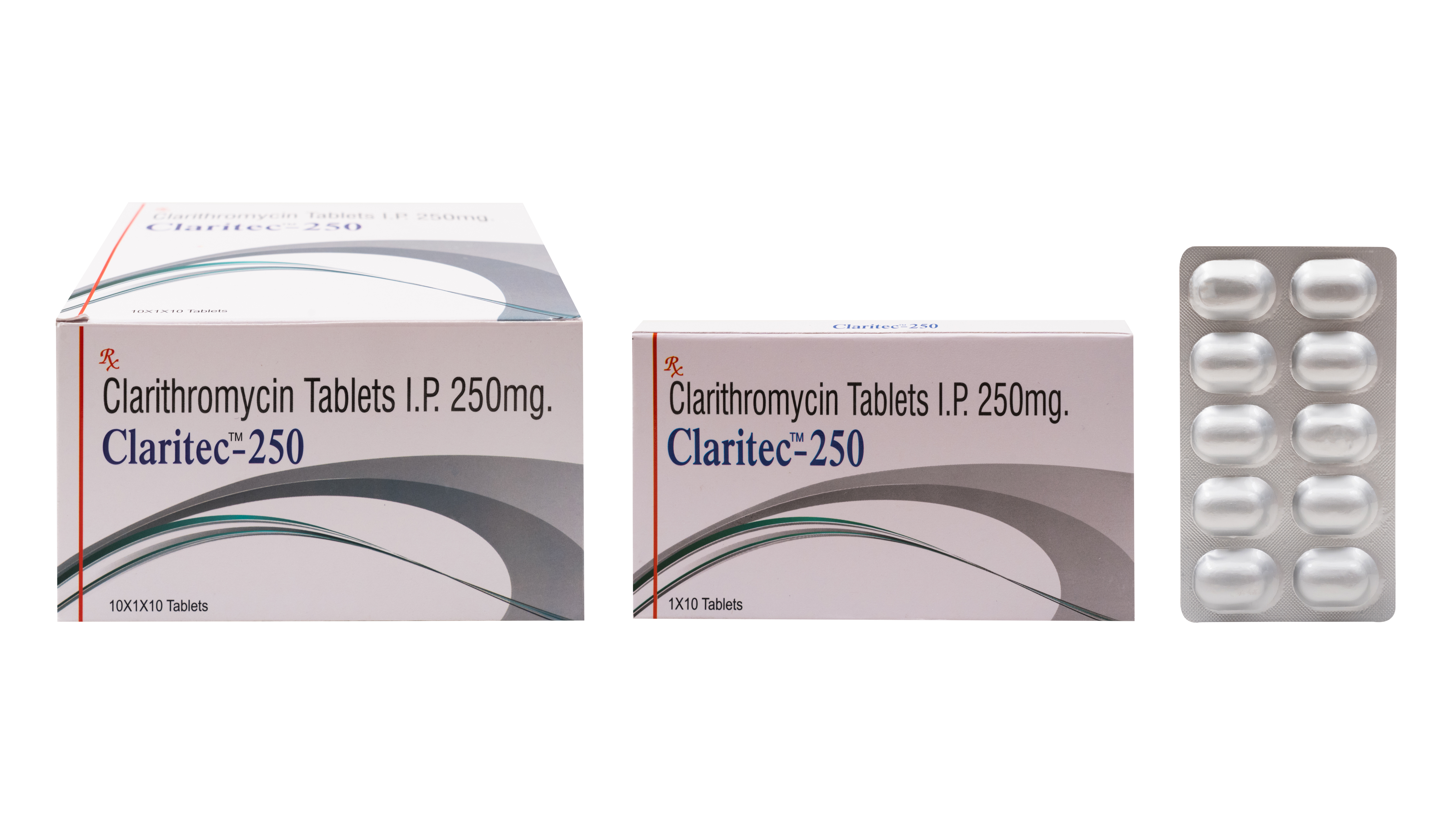 Tablets Clarithromycin Tab
