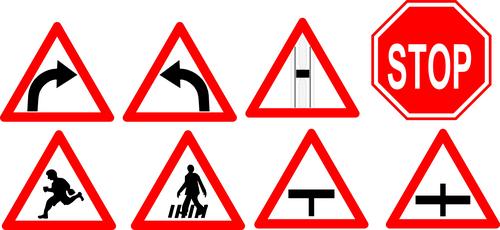 चिंतनशील साइनेज