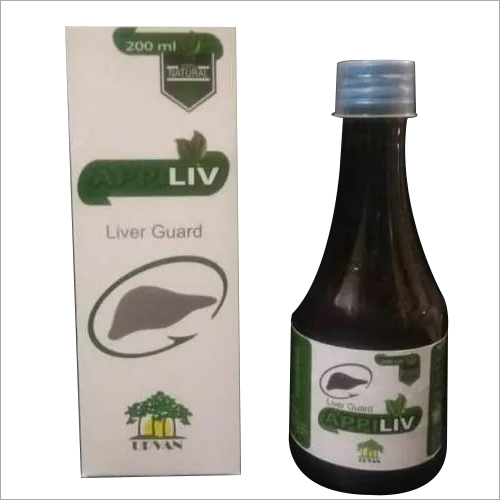 Liver Syrup