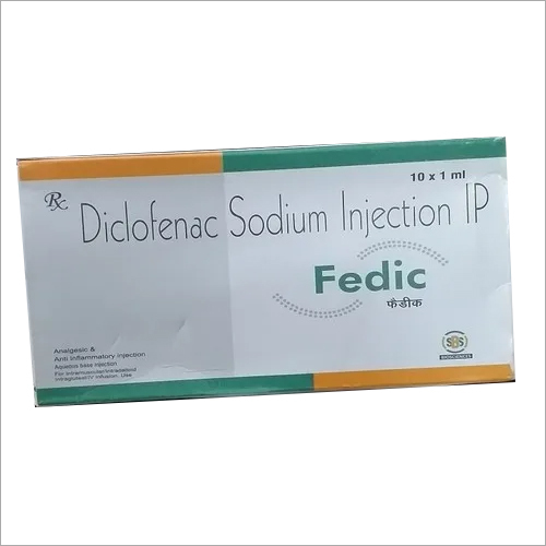 Diclofenac Sodium Injection