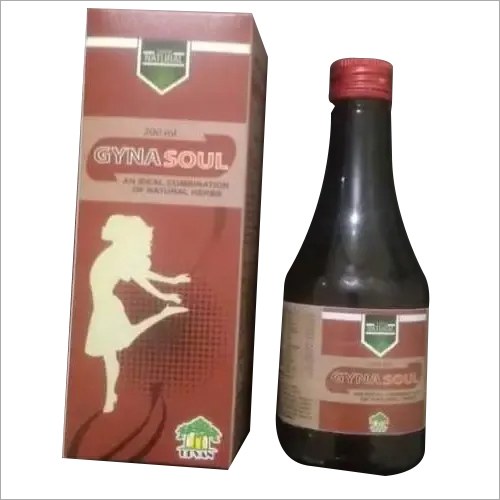 GYNASOUL SYRUP