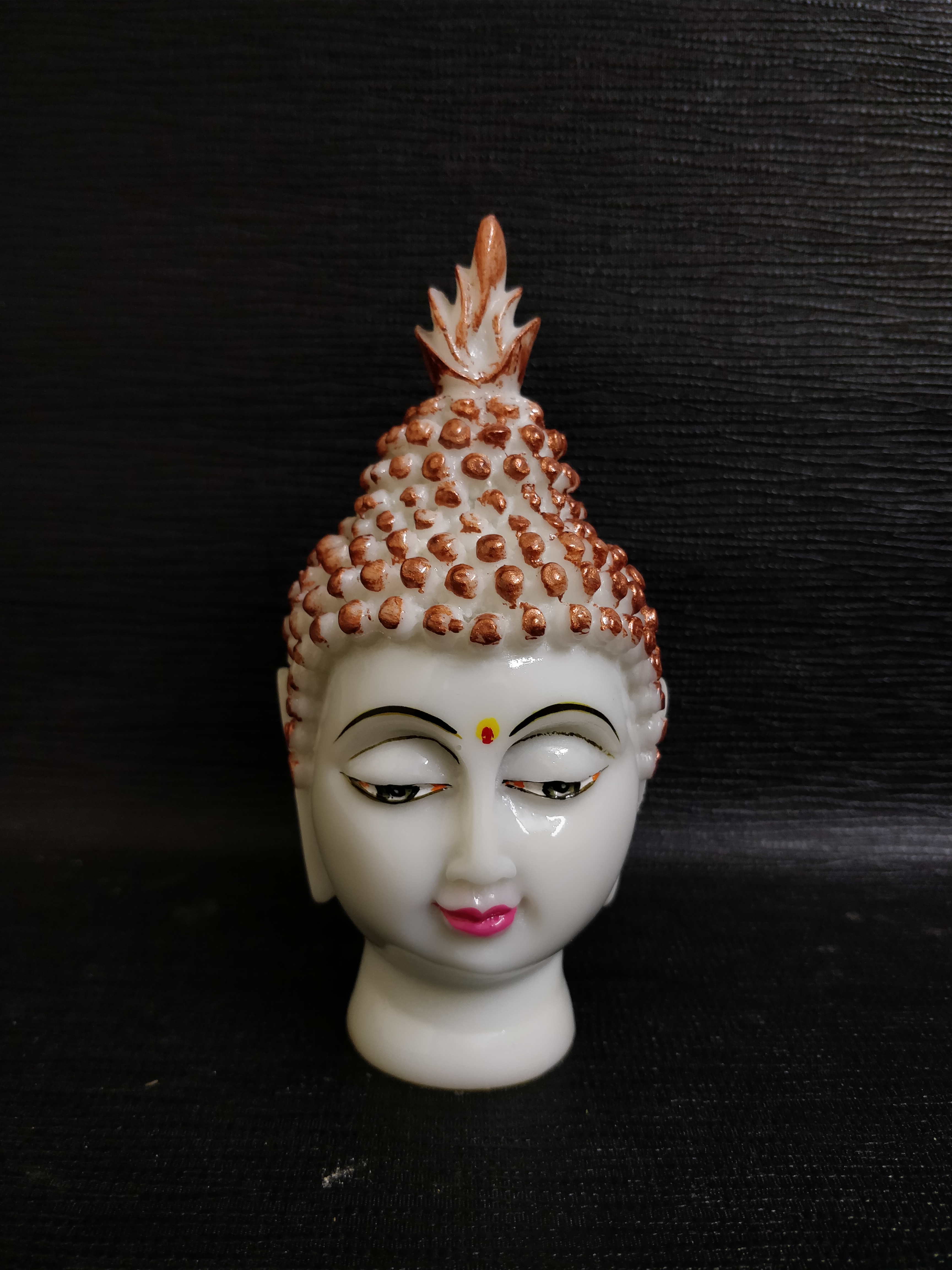 Decoration Buddha Head Statue