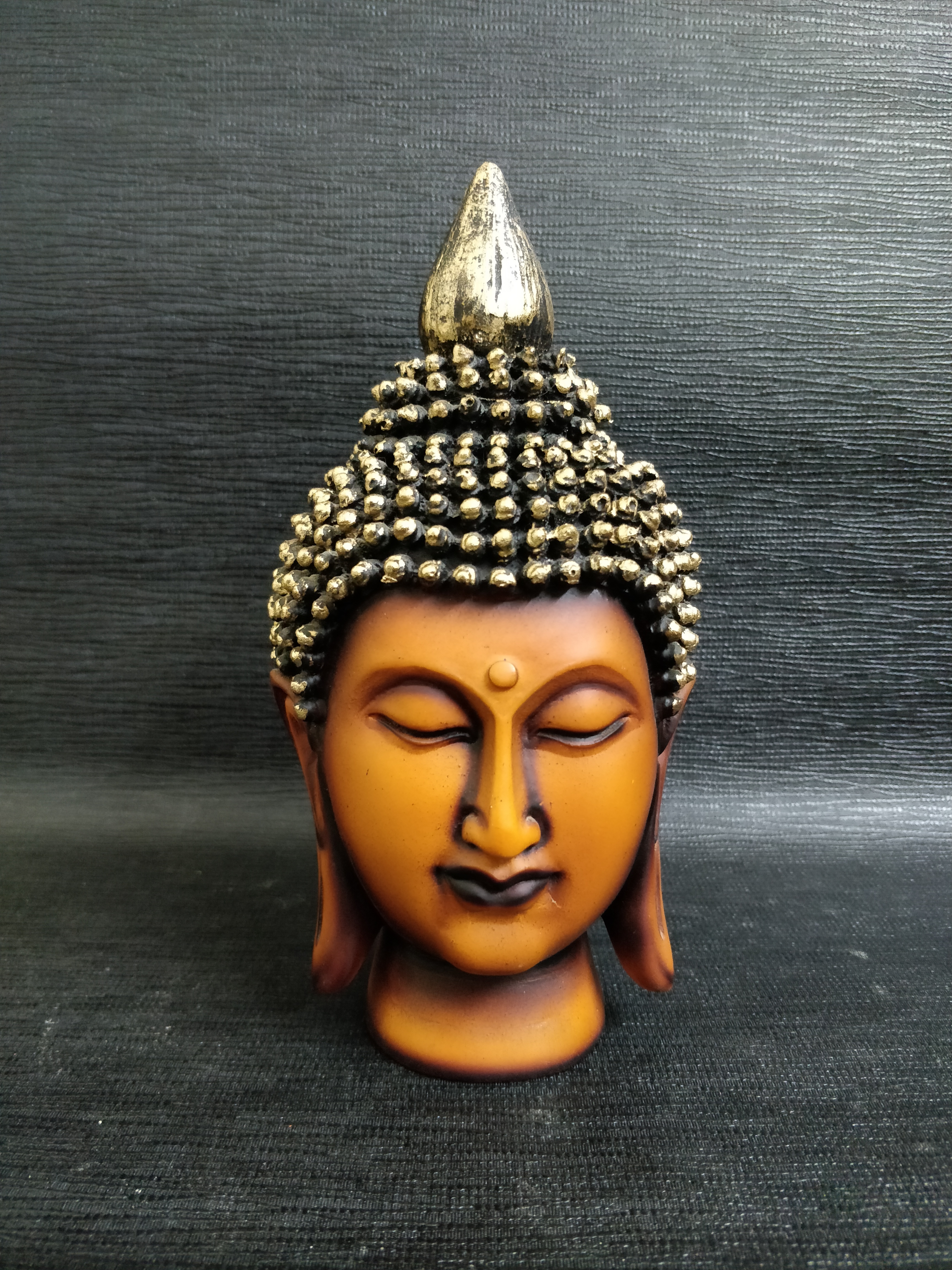 Decoration Buddha Head Statue