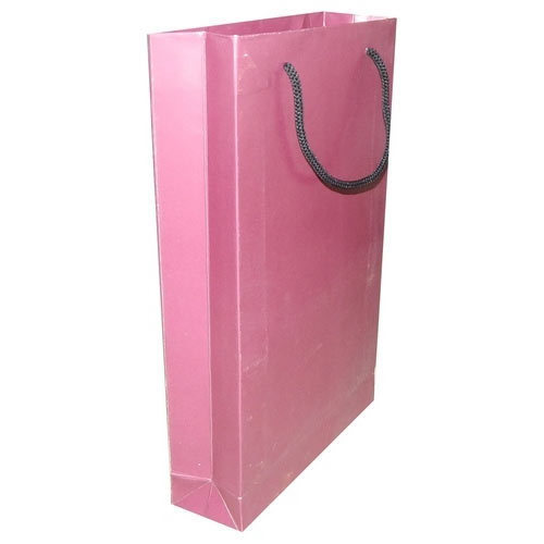 Paper Bags - Paper Material | Customizable Color Options, Suitable For Market Use, Ideal For All Printing Needs