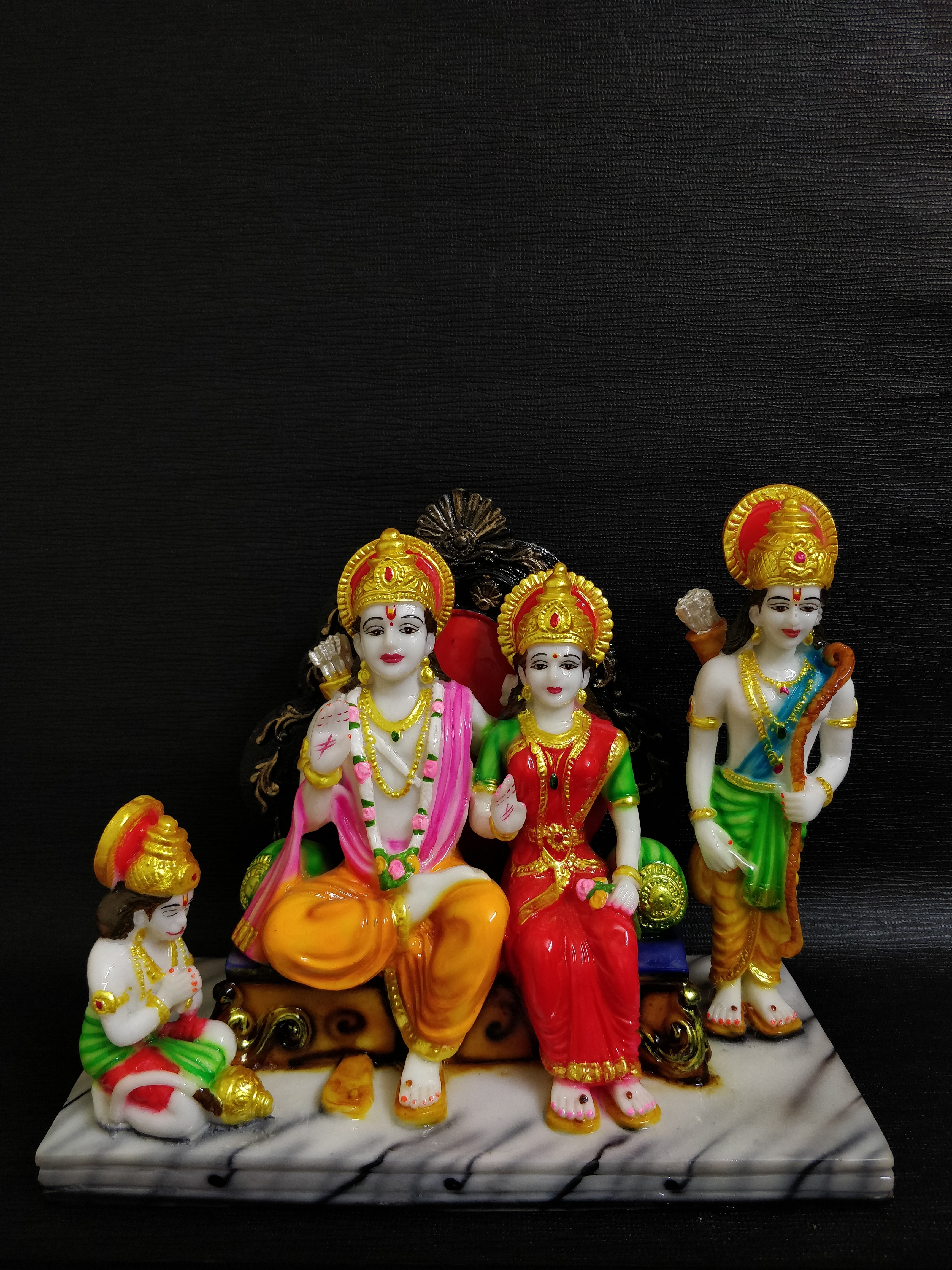 Ram Darbar Statue