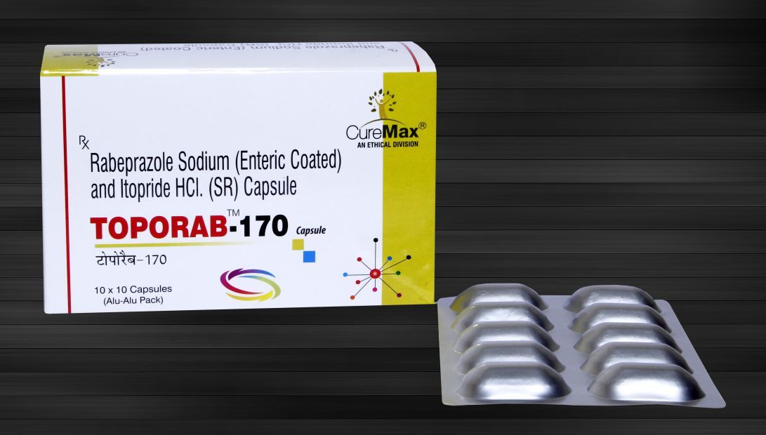 Rabeprazole & Itopride Tablets - Uses Benefits & Best Price